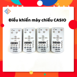 Điều khiển máy chiếu Casio