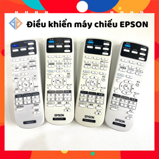 REMOTE Máy Chiếu Epson