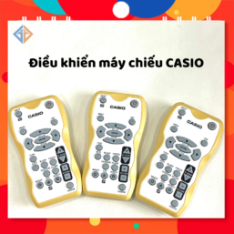 REMOTE máy chiếu Casio