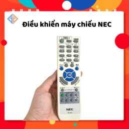 REMOTE MÁY CHIẾU NEC