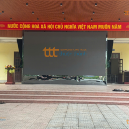Alternative view of Thuận Thành - Thiết Kế, Thi Công Màn Hình LED Sân Khấu Cho Trường Học Uy Tín, Trọn Gói